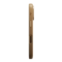 Peak Design Mobile Everyday Clario Case etui do iPhone 16 Pro brązowe