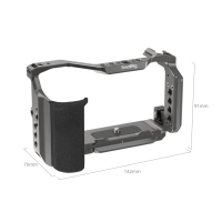 Smallrig Klatka operatorska HawkLock Quick Release Kit Sony Alpha 6700 [5060]