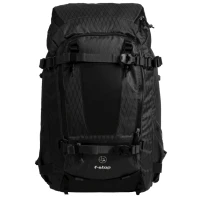 Plecak F-Stop Tilopa DuraDiamond antracyt z wkładem ICU Pro Large i pokrowcem przeciwdeszczowym 