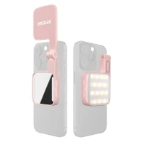 Lampa LED Amaran Go (Pink)