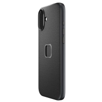 Peak Design Mobile Everyday Fabric Case etui do iPhone 16 Plus grafitowe