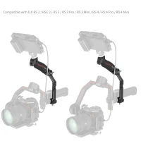 Smallrig Uchwyt Sling Handle do DJI RS 2 / RSC 2 / RS 3 / RS 3 Pro / RS 3 Mini / RS 4 / RS 4 Pro [3028D]