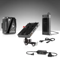 Akumulator Shape 98 Wh Battery Kit D-Box do Sony FX9 [SHKBFX9]