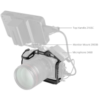 Smallrig Klatka operatorska Black Mamba Cage do Canon EOS R5 Mark II