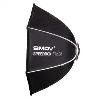 Softbox oktagonalny SMDV Speedbox Flip36