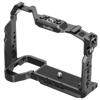 Smallrig klatka HawkLock szybkozłączka do Sony Alpha 7 V 7R V 7 IV [6024]