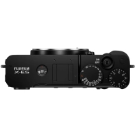Aparat cyfrowy FujiFilm X-E5 body czarny