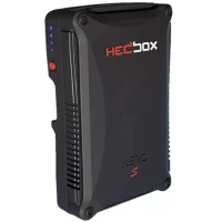 Akumulator Hedbox V-Mount Nero S