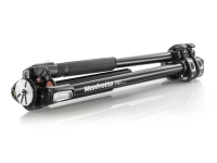 Statyw Manfrotto MK190XPRO3-BHQ2, 3 sekcje, aluminiowy, kolumna 90 st. magnezowa głowica kulowa BHQ2