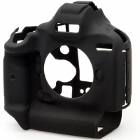 Zbroja EasyCover osłona gumowa dla Canon 1DX Mark III czarna