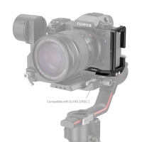 Smallrig Płytka L do Fujifilm X-H2S [3928]