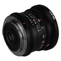 Obiektyw Venus Optics  Laowa 6 mm T2,1 Cine do Micro 4/3