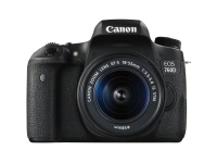 Lustrzanka Canon EOS 760D body