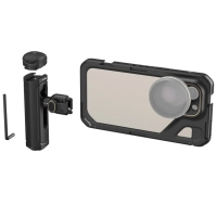 Smallrig Zestaw do vlogowania Mobile Video Kit Dual Handheld dla iPhone 15 Pro Max 4392B