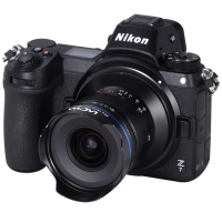 Obiektyw Venus Optics Laowa 14 mm f/4,0 FF RL Zero-D do Nikon Z