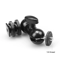Smallrig Double Ball Head