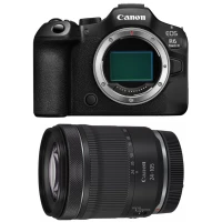 Aparat cyfrowy Canon EOS R6 Mark III + RF 24-105 mm f/4-7.1 IS STM