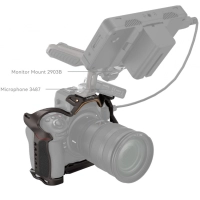 Smallrig Klatka operatorska do Nikon Z8  cala Night Eagle cala  Cage [4316]