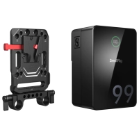 Akumulator Smallrig Zestaw mini akumulatora V-Mount VB99 Pro (4292 + 3016) [5047]