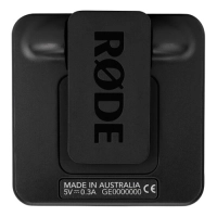 Rode Nadajnik bezprzewodowy Wireless GO II TX