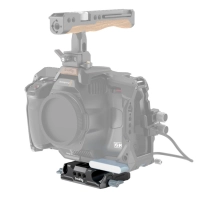 Smallrig Universal LWS Baseplate w/ Dual 15mm Rod Clamp [3357]