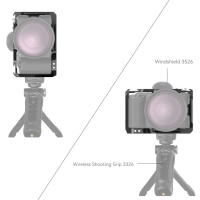 Smallrig Klatka operatorska do Sony ZV-E1 Cage [4256]