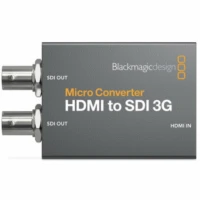 Blackmagic Micro Converter HDMI to SDI 3G wPSU (z zasilaczem)