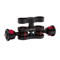 Patona Magic Arm z Double Ballheads [1438]
