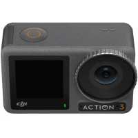 Kamera Sportowa DJI Action 3 Adventure Combo 