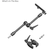 Smallrig Zacisk Super Clamp z Magic Arm Kit