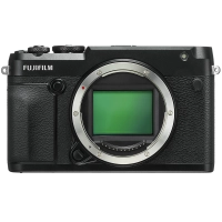 Aparat cyfrowy FujiFilm GFX 50R,  ťredni format, rozdzielczoťŠ 51 mpx