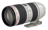 Obiektyw Canon 70-200 mm f/2.8 L EF IS II USM