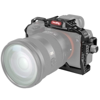 Smallrig Standardowy zestaw z klatką do Sony A7S III [3180]