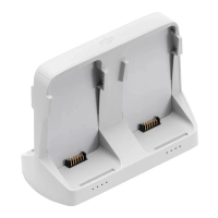 DJI Hub ładowania akumulatorów Flip