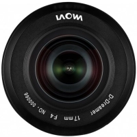 Obiektyw Venus Optics Laowa D-Dreamer 17 mm f/4,0 Zero-D do Fujifilm G
