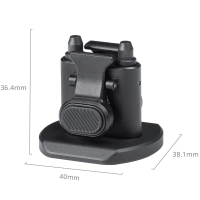 Smallrig Adapter szybkozłączki H11 (Arca) [4609]