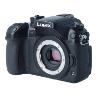 Aparat UŻYWANY Panasonic Lumix DMC-GH4R body sn. WG7JG002646