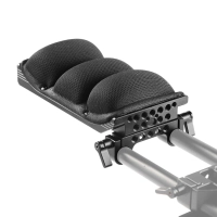 Smallrig Uniwersalne ramię z otworami na wałki 15 mm [2077]