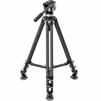 Statyw Leofoto Statyw filmowy LVC-253+BV-15
