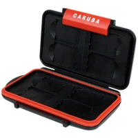 Etui Caruba MCC-2 na karty 8x SD
