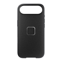 Peak Design Mobile Everyday Fabric Case iPhone 17 Air Charcoal grafitowy