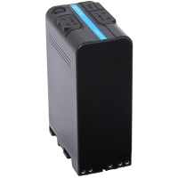 Akumulator Patona Platinum BP-U100 zamiennik 99.4Wh D-TAP / USB do Sony BP-U68 [1341]
