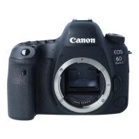 Canon Używany APARAT CANON EOS 6D Mark II body s.n. 283052002490