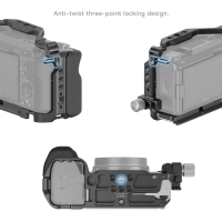 Smallrig Klatka operatorska do Sony ZV-E1 Cage Kit [4257]