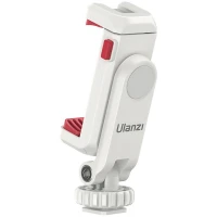 Ulanzi Uchwyt 360s na Statyw 1/4 do Smartfona ST-06S biały