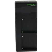 Ładowarka Patona Premium Twin Performance PD do Sony NP-FW50 z kablem USB-C