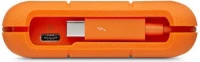 LaCie USB DYSK LACIE Rugged Secure 2 TB USB 3.0 Przenośny