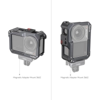 Smallrig Klatka operatorska DJI Osmo Action [4119C]