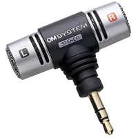 OM System ME51S Mikrofon stereofoniczny typT