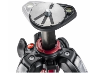 Statyw Manfrotto MT190CXPRO3, 3 sekcje, węglowy, kolumna 90 st. bez głowicy
